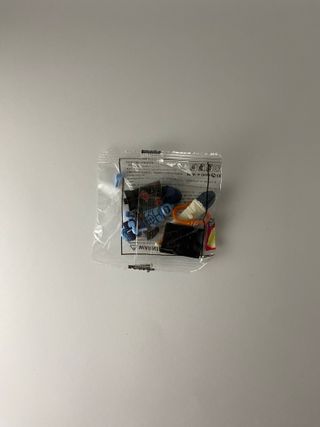 Kisame - Figurine Type Lego Naruto