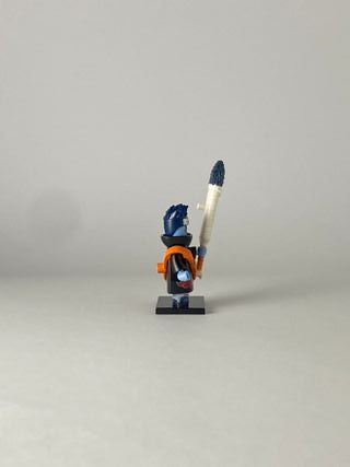 Kisame - Figurine Type Lego Naruto