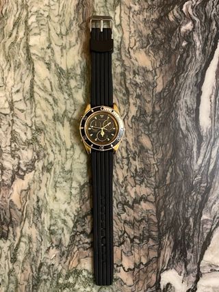 Reloj Bulova Marine Cronógrafo
