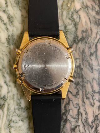 Reloj Bulova Marine Cronógrafo