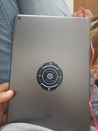 Apple iPad 9ª Gen Plata 256gb