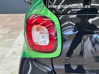 Smart Fortwo Coupé Electric Drive 55 Batería