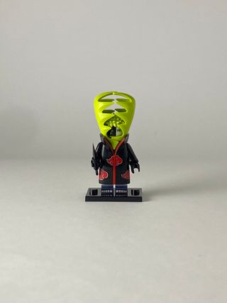 Zetsu - Figurine Type Lego Naruto