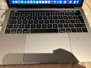 MacBook Pro 2018 256GB Plata/Gris Espacial