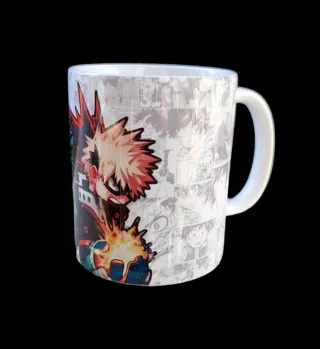 Tazza My Hero Academia Bakudeku