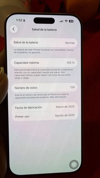 iPhone 16 Pro Max 256GB