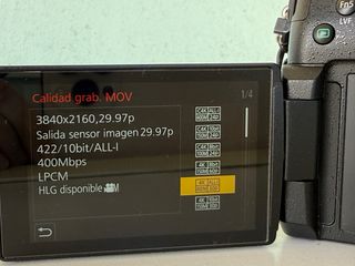 Panasonic GH5 + Lente Lumix G 12-35mm f2.8