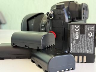 Panasonic GH5 + Lente Lumix G 12-35mm f2.8