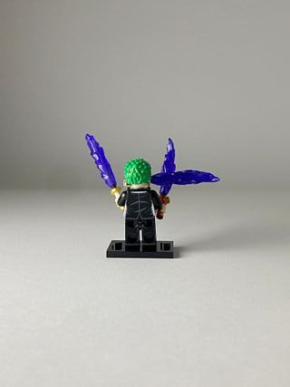 Zoro dressrosa - Figurine Type Lego One Piece