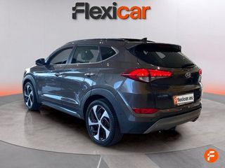 Hyundai Tucson 2.0 CRDi 135kW (184CV) Style Auto 4x4
