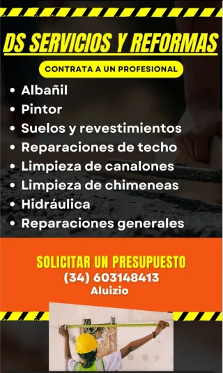 Construcción y reformas generales