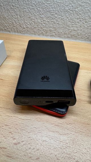 Powerbank batería externa USB