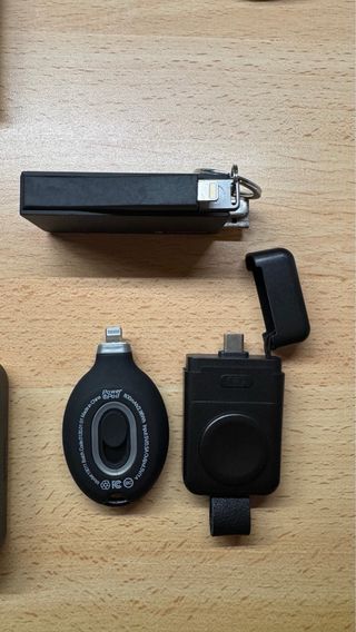 Powerbank batería externa USB