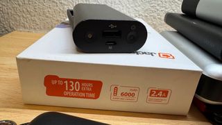 Powerbank batería externa USB