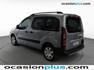 Peugeot Partner Tepee Combi 1.6 BlueHDi Outdoor 73 kW (100 CV)
