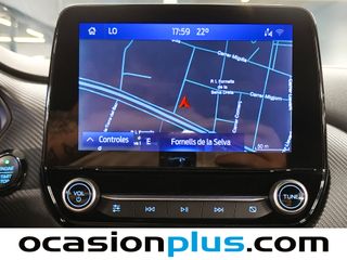 Ford Puma 1.0 EcoBoost MHEV ST-Line X Auto 114 kW (155 CV)