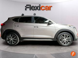 Hyundai Tucson 1.7CRDi 104kW (141CV) BD Go! Sky DCT 4x2
