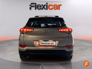 Hyundai Tucson 1.7CRDi 104kW (141CV) BD Go! Sky DCT 4x2