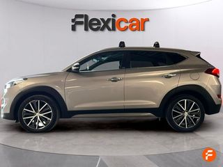 Hyundai Tucson 1.7CRDi 104kW (141CV) BD Go! Sky DCT 4x2