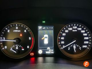 Hyundai Tucson 1.7CRDi 104kW (141CV) BD Go! Sky DCT 4x2