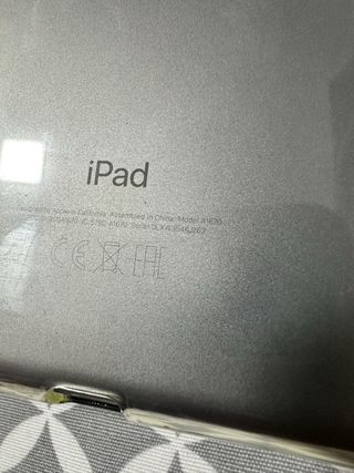 iPad Pro 12.9 / 2Gen. 2018 / 64Gb +Fundas