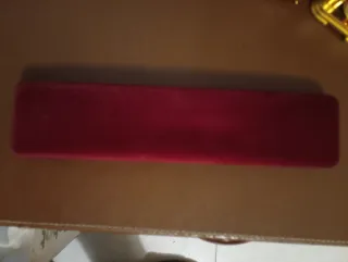 Pulsera de eslabones dorada y plateada