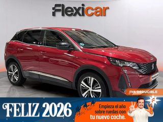 Peugeot 3008 1.2 PureTech 96KW S&S Allure Pack