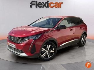 Peugeot 3008 1.2 PureTech 96KW S&S Allure Pack