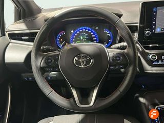Toyota Corolla 2.0 180H GR-SPORT E-CVT