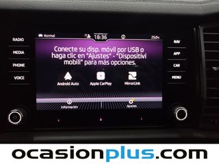 Skoda Kodiaq 1.5 TSI Sportline 4x2 DSG 110 kW (150 CV)