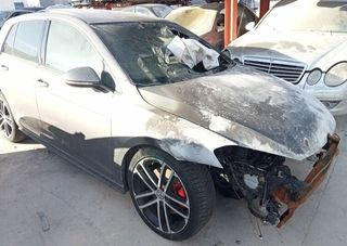 Volkswagen 2071872 5q0959812 motor elevalunas golf