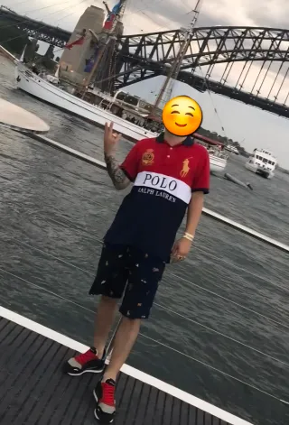 Pantalones cortos Polo Ralph Lauren estampados