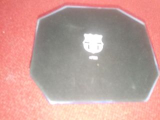 Figura Camp Nou 1957 FC Barcelona