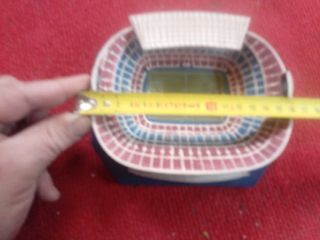 Figura Camp Nou 1957 FC Barcelona