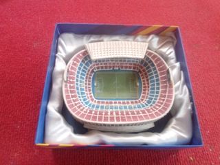 Figura Camp Nou 1957 FC Barcelona