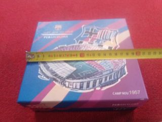 Figura Camp Nou 1957 FC Barcelona