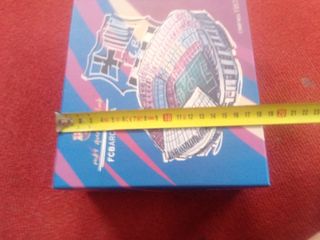 Figura Camp Nou 1957 FC Barcelona