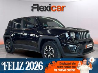 Jeep Renegade 1.0G 88kW Change the way 4x2