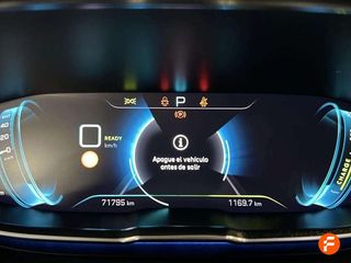 Peugeot 3008 225 e-EAT8 Allure