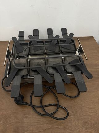 Raclette Eléctrica