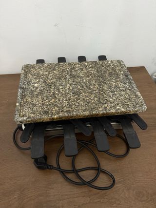Raclette Eléctrica