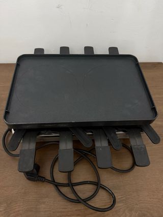 Raclette Eléctrica