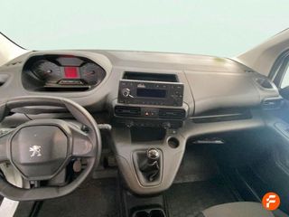 Peugeot Partner 1.5BlueHDI S&S Pro Standard 600kg 100, 75kW/102 PS,