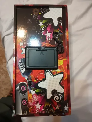 Altavoz Portátil Bluetooth Multicolor