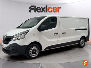 Renault Trafic SL LIMITED Largo En. dCi 88kW(120CV) -18