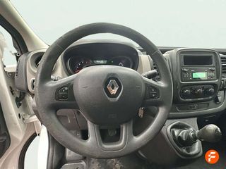Renault Trafic SL LIMITED Largo En. dCi 88kW(120CV) -18