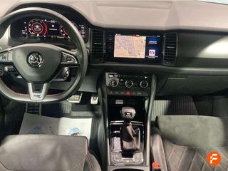Skoda Kodiaq 2.0 TDI 176KW (240cv) DSG 4x4 RS