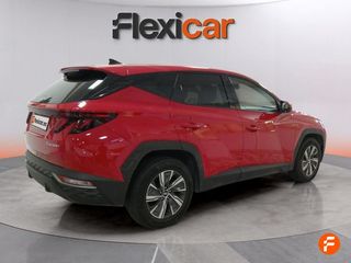 Hyundai Tucson 1.6 TGDI 110kW (150CV) Klass