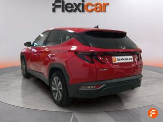 Hyundai Tucson 1.6 TGDI 110kW (150CV) Klass