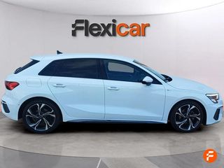 Audi A3 Sportback Advanced 35 TDI 110kW S tronic